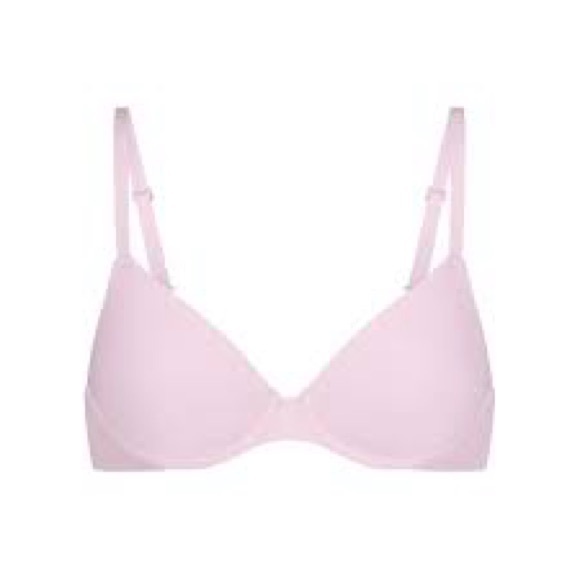 Fits Everybody T Shirt Demi Bra